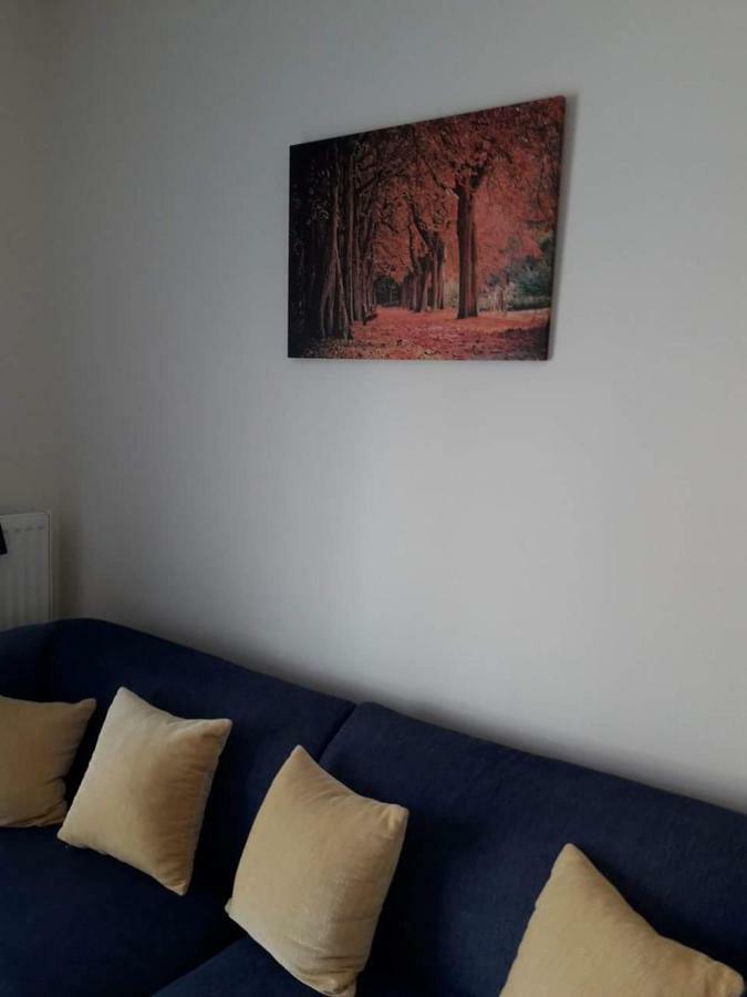 Jordan'S Appartment At Nea Michaniona Exteriör bild